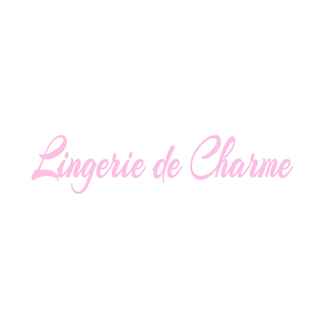 LINGERIE DE CHARME DOUY